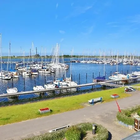 Apartmán Am Rundsteg 15 *