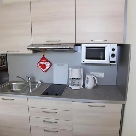 Apartmán Am Rundsteg 15 Burgtiefe auf Fehmarn