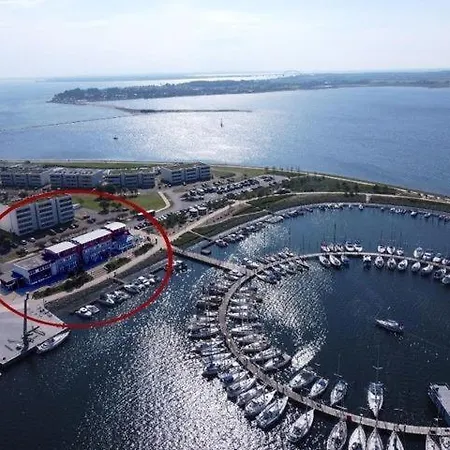 Am Rundsteg 15 Apartmán Burgtiefe auf Fehmarn
