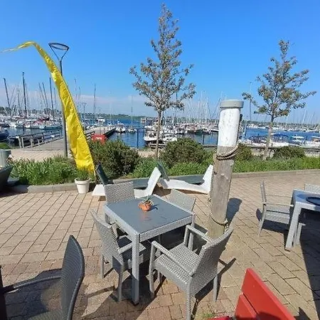 Apartmán Am Rundsteg 15