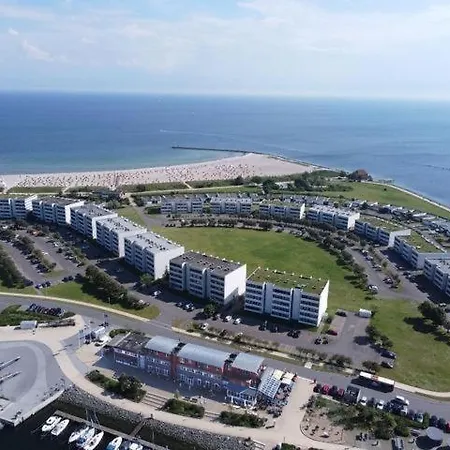 Am Rundsteg 15 Apartmán Burgtiefe auf Fehmarn