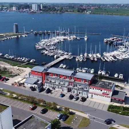 Am Rundsteg 15 Burgtiefe auf Fehmarn