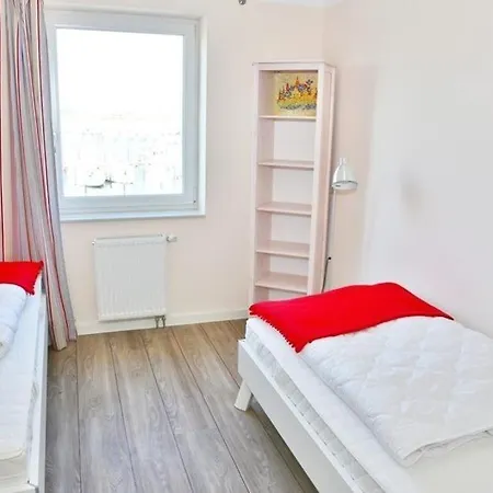 Apartmán Am Rundsteg 15 *